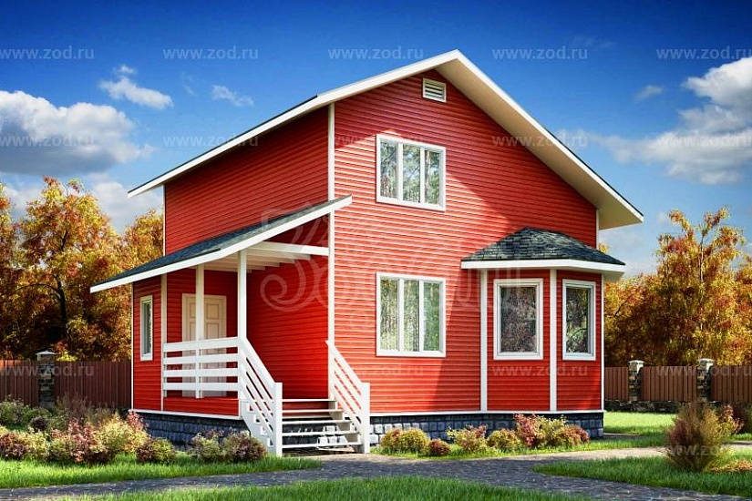 Жилой дом 00029 Жилой дом 00029