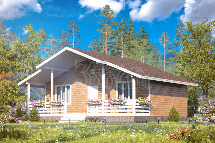 Жилой дом 0022