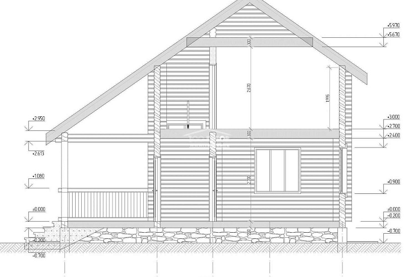Жилой дом 2234