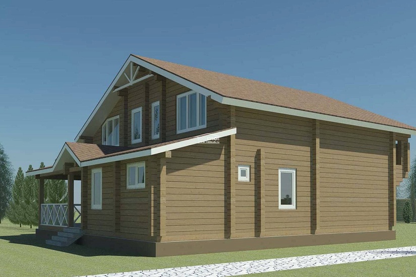 Жилой дом 2317