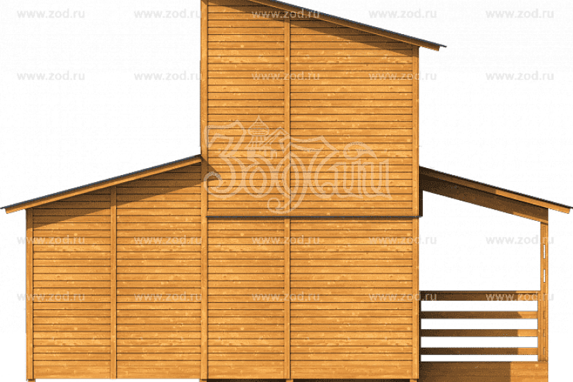 Садовый домик 1