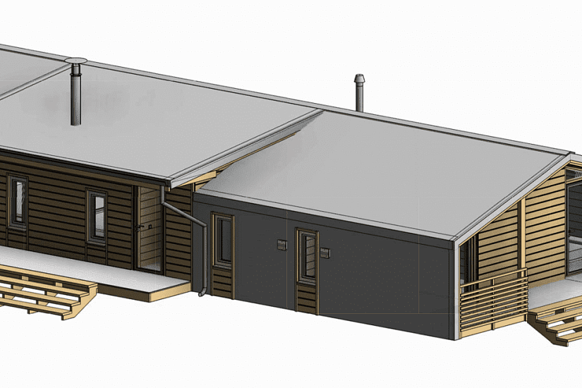 Дом-каркас200мм-10785х16500мм-1эт-АР