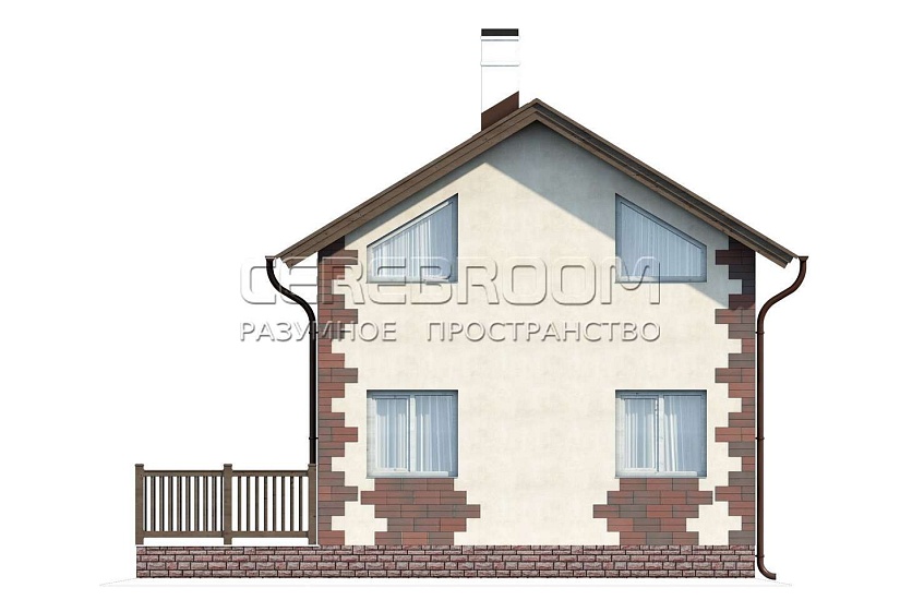 Жилой дом 891