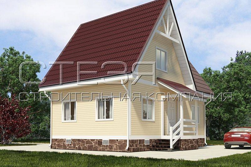 Жилой дом 2504