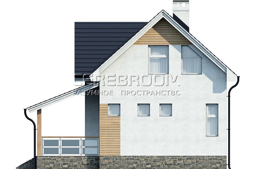 Жилой дом 909