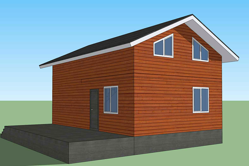 Дом-1,5эт-сип-панели-9000х8750-АР