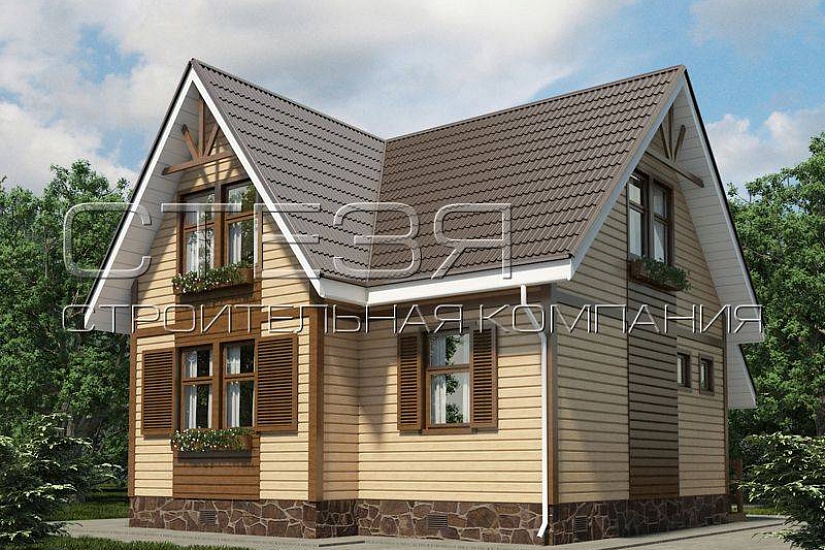 Жилой дом 2496