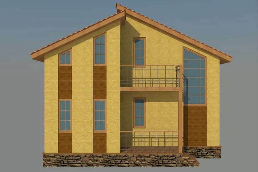 Жилой дом 2169 Жилой дом 2169