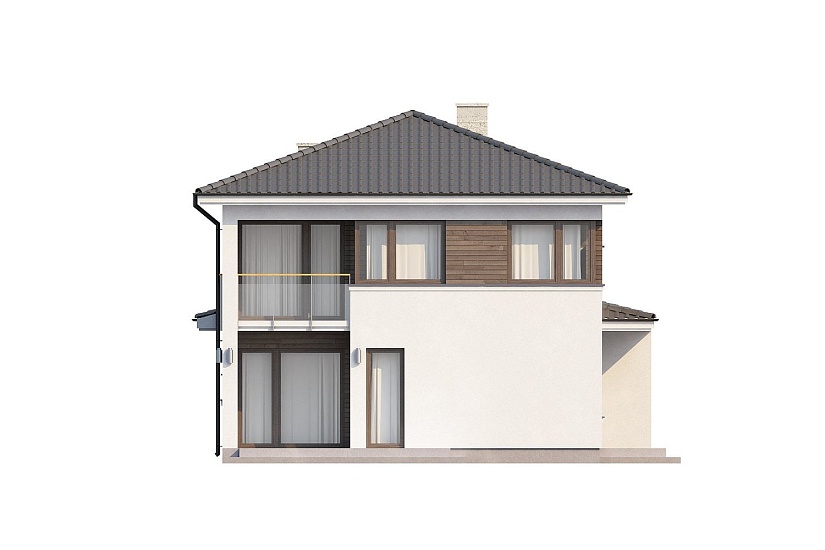 Проект дома Вдохновение