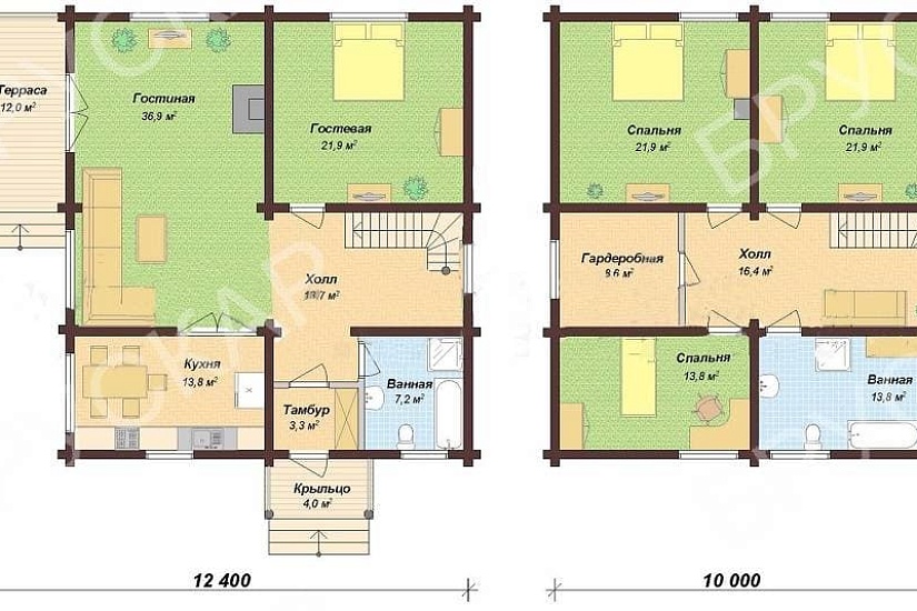 Жилой дом 000115 Жилой дом 000115