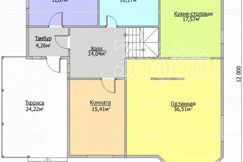 Жилой дом 0027 Жилой дом 0027