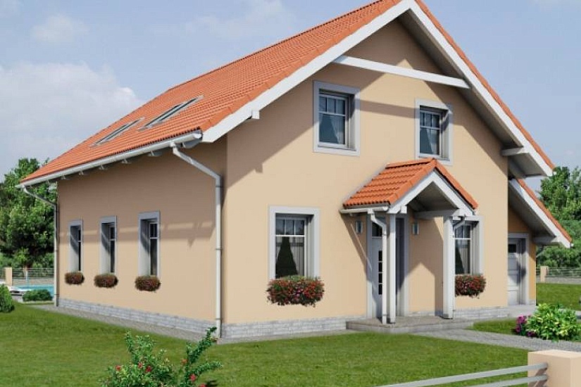 Жилой дом 01016 Жилой дом 01016