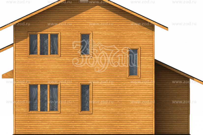 Жилой дом 00029 Жилой дом 00029