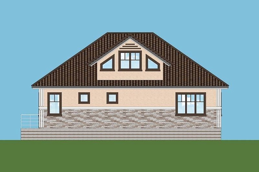 Жилой дом 2170 Жилой дом 2170