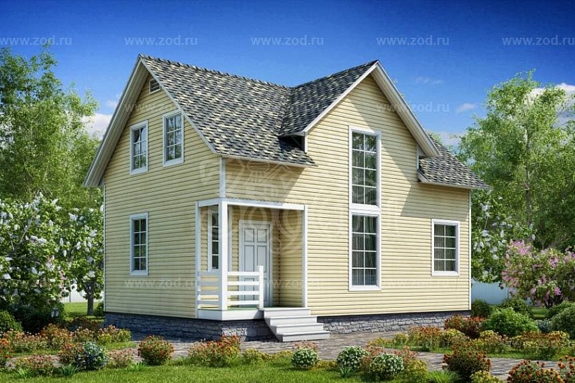 Жилой дом 0014