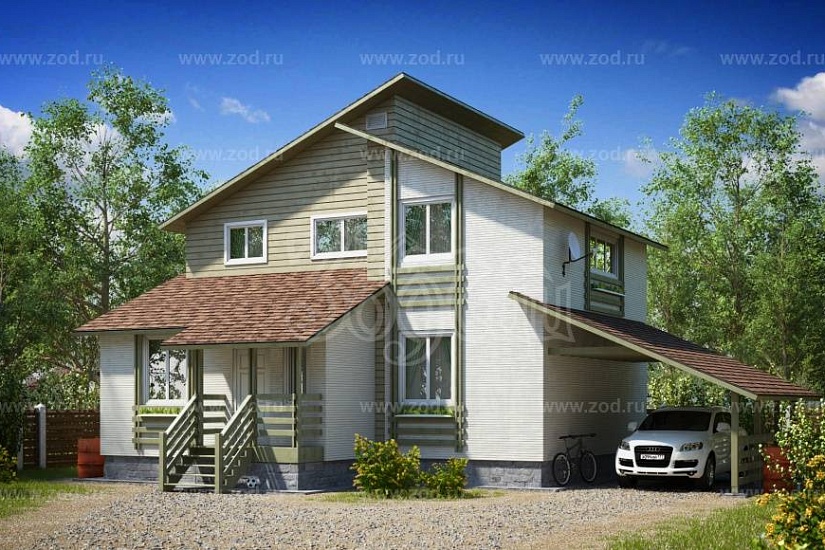 Жилой дом 00031 Жилой дом 00031