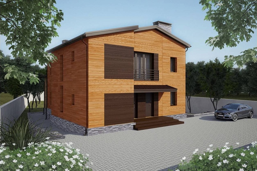 Жилой дом 408