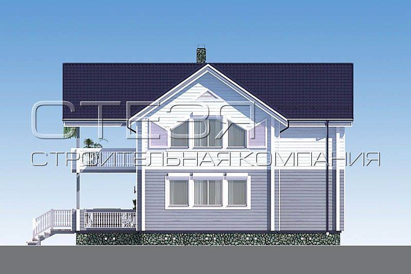 Жилой дом 2453