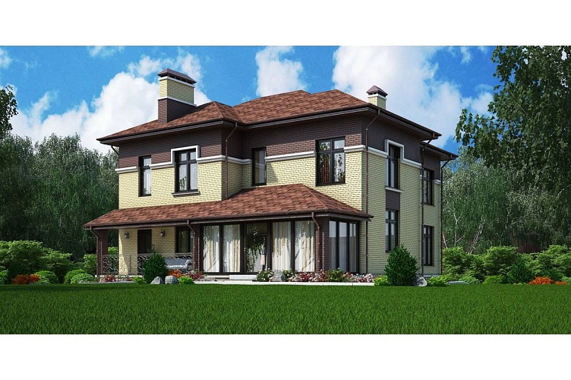 Жилой дом 325 Жилой дом 325