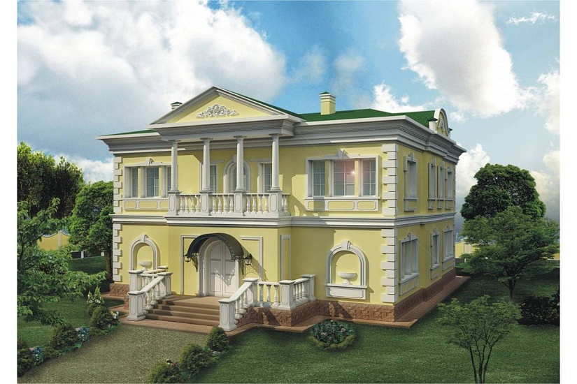 Жилой дом 147