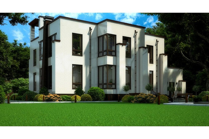 Жилой дом 351