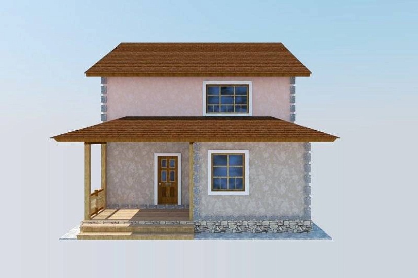 Жилой дом 2189