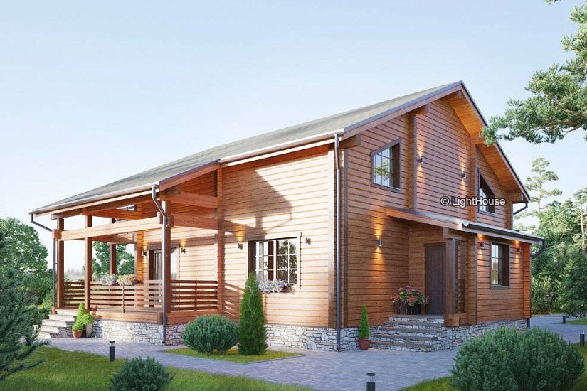 Жилой дом 2549