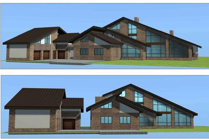 Жилой дом 338