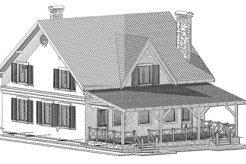 Проект 264 ПДФ