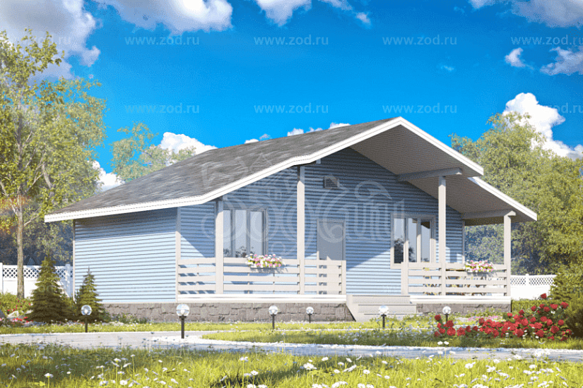 Жилой дом 0023