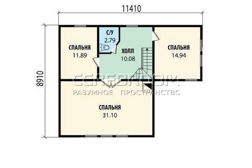 Жилой дом 947 Жилой дом 947