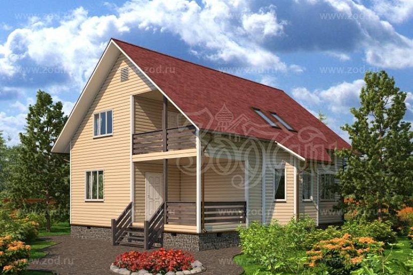 Жилой дом 0064