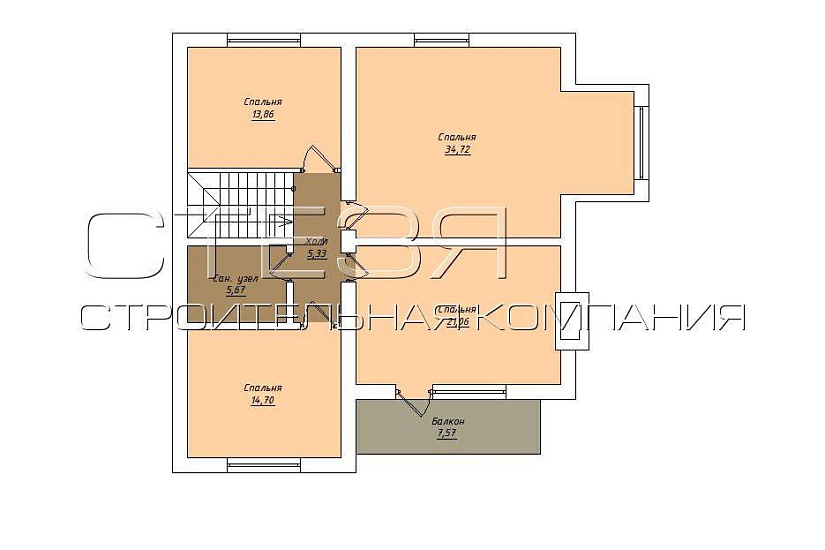 Жилой дом 2520