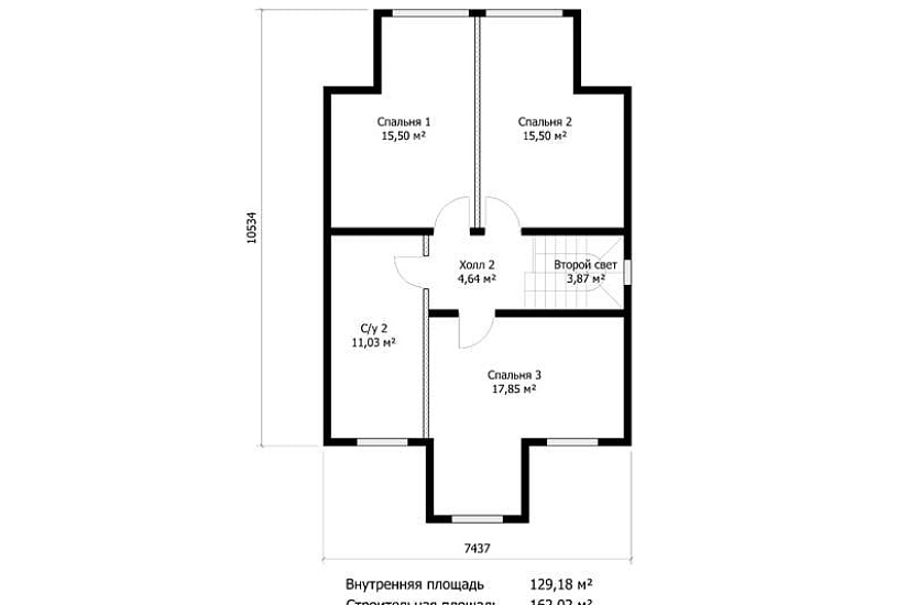Жилой дом 2180