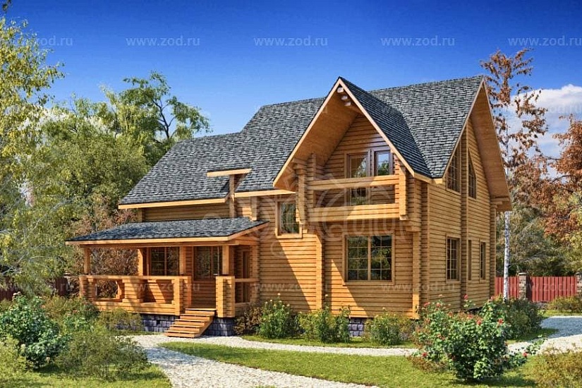 Жилой дом 00038 Жилой дом 00038