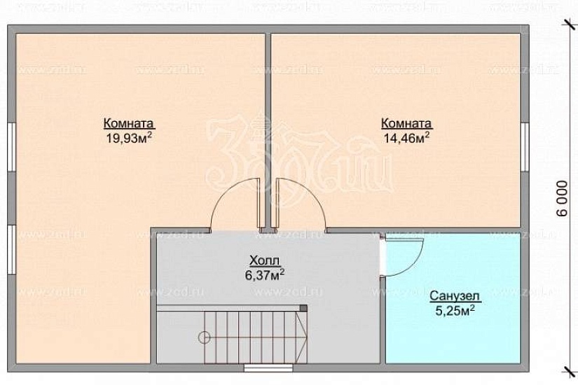 Жилой дом 0011