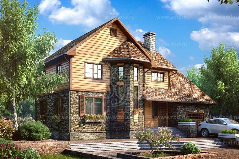 Жилой дом 00041 Жилой дом 00041