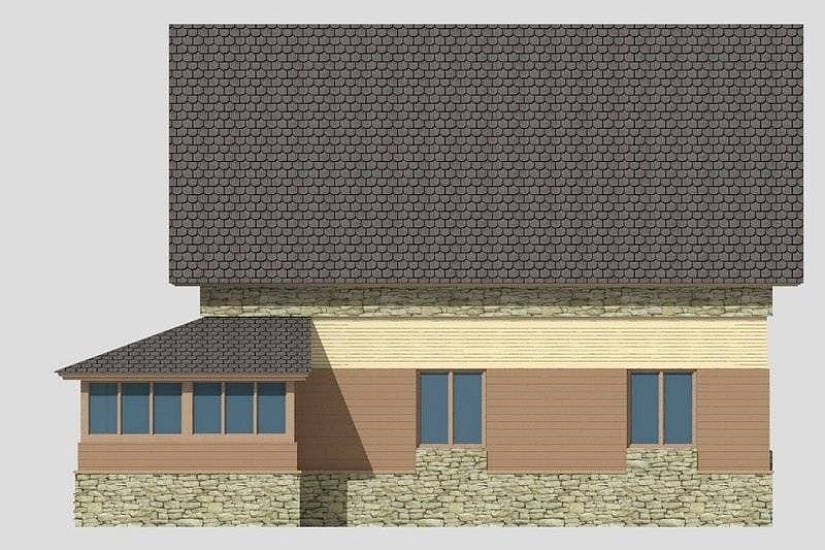 Жилой дом 2173 Жилой дом 2173