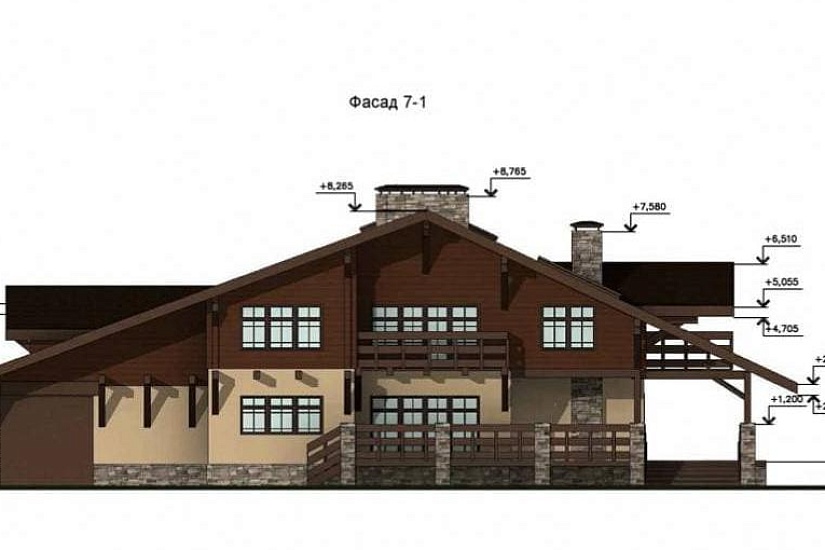 Жилой дом 245