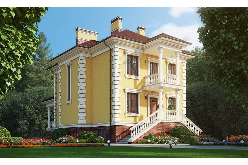 Жилой дом 414 Жилой дом 414