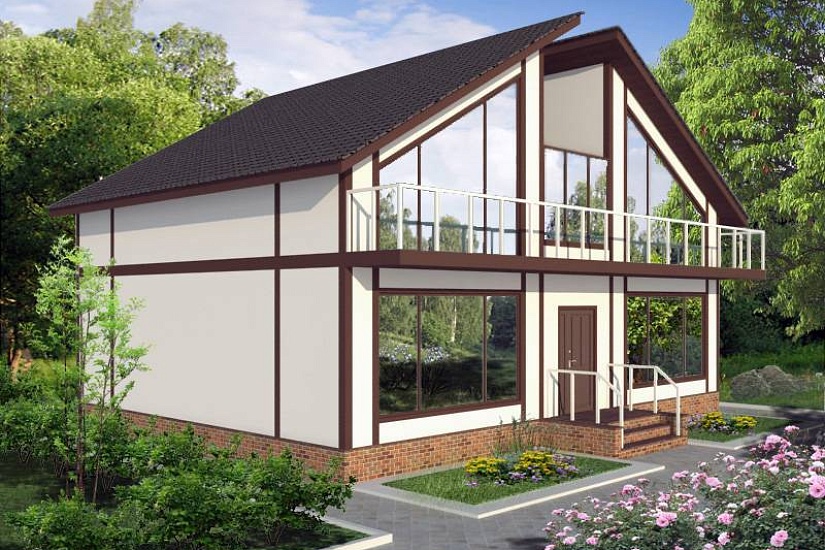 Жилой дом 2217