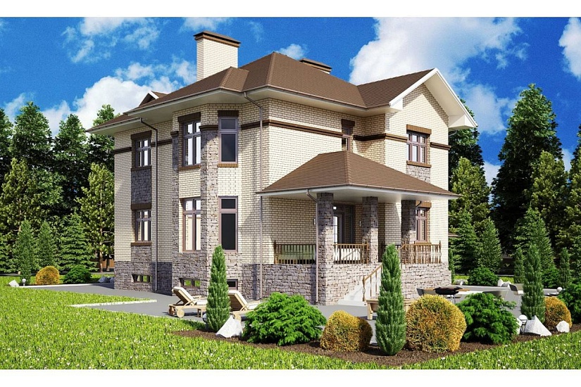 Жилой дом 0173 Жилой дом 0173