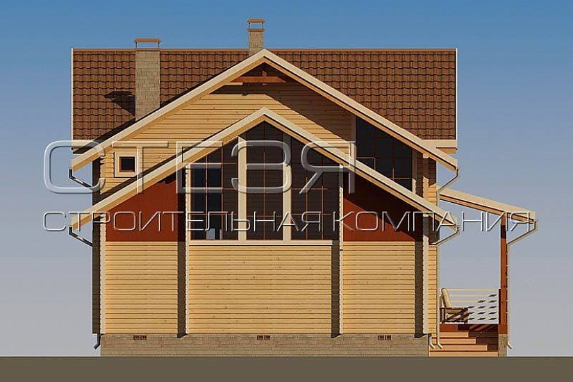 Жилой дом 2454 Жилой дом 2454