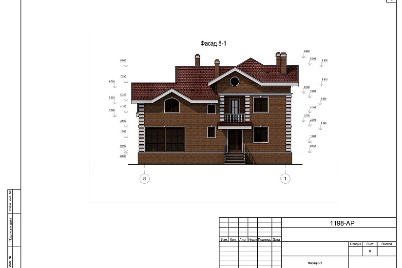Проект 415 ПДФ