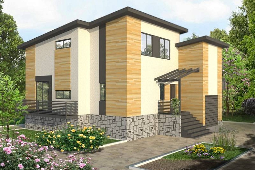 Жилой дом 2216