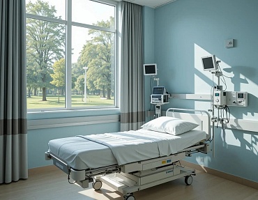 Проектирование фундамента из винтовых свай под врачебный корпус