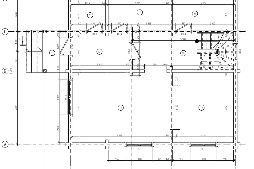 Жилой дом 2255