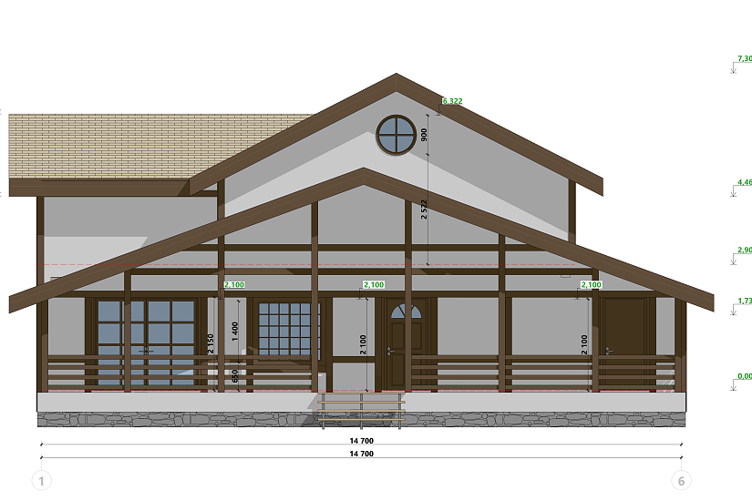 Дом-2эт-каркас-14700х10000-ЭП