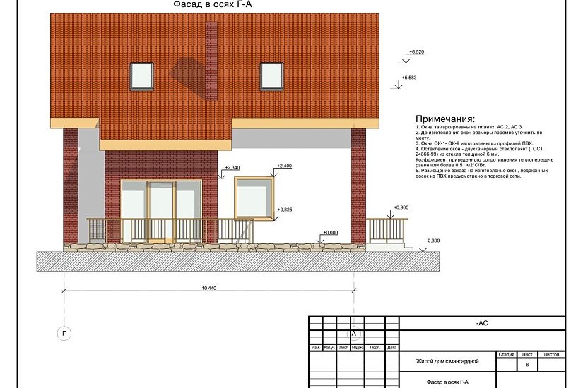 Проект 224 ПДФ