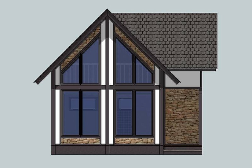 Жилой дом 2108